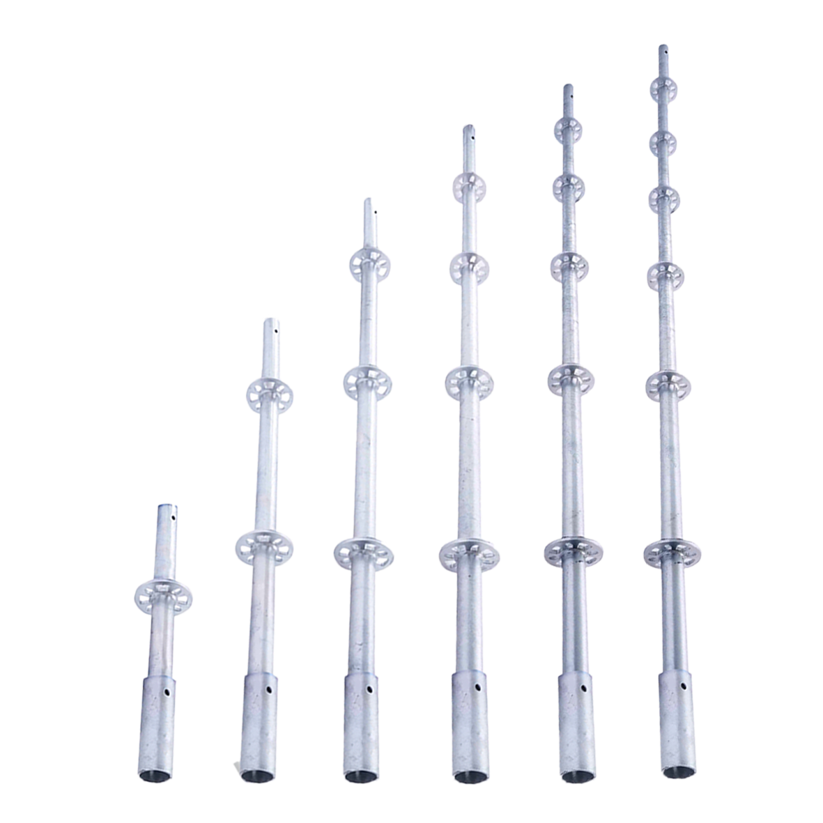Pusat Scaffolding Ringlock - Jual Scaffolding - Jual scaffolding ringlock - scaffolding ringlock Vertical standard
